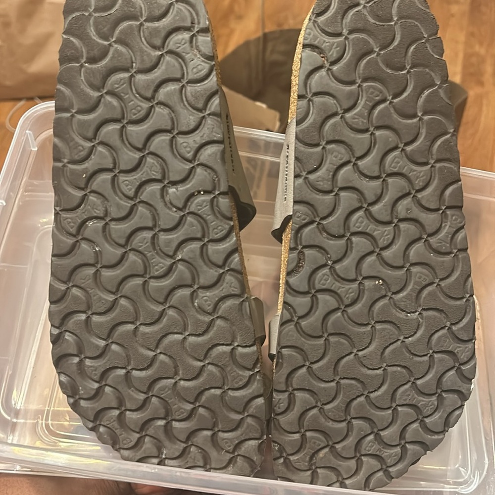 Birkenstock multi strap sandals size 41 - Picture 4 of 4